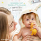 Tickle & Main Noah'S Ark Baptism Gift For Boys - Ark Toy Gift For Baby Shower & Birthday - Ready-To-Give 5-Piece Bundle With Sto