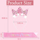 Vovii 6Th Birthday Decorations For Girls, Birthday Girl Headband & Glitter Sash Set For 6 Year Old Girl Birthday Decorations, Bi