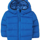 The Children'S Place Baby Boys And Toddler Medium Weight Puffer Jacket, Wind-Resistant, Water-Resistant Jacket, Blue, 4T Us