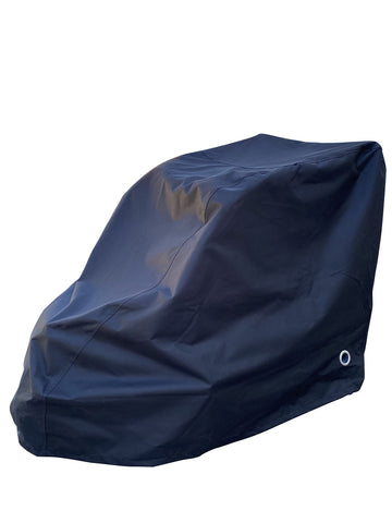 Stroller Cover For Booyah Double Child And Large Pet Stroller. Fits Clevr And Aosom Too.