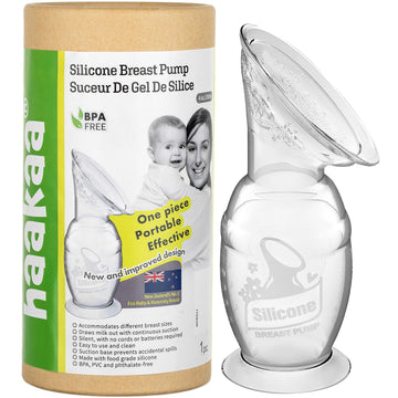 Haakaa Gen.2 Manual Breast Pump 100Ml/4Oz