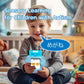 KILOGOGRAPH Bilingual English Flash Cards - Japanese Talking Flash Cards, 510 Sight Words 31 Themes, Pocket Speech for Toddlers