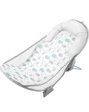 Simple Joys by Carters Baby Bather, White Elephant, One Size