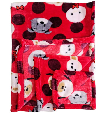 BRANDONN Baby Blankets Newborn Hooded Soft Wrapper Cum Towel for Baby Boys and Baby Girls Pack of 1