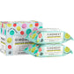The Honest Company Plant-Based Snot Removing Wipes | Soothing Nose + Face Wipes With Aloe | Hypoallergenic For Sensitive Skin, E