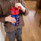 Simple Modern Marvel Kids Water Bottle Plastic Bpa-Free Tritan Cup With Leak Proof Straw Lid  Reusable And Durable For Toddlers,