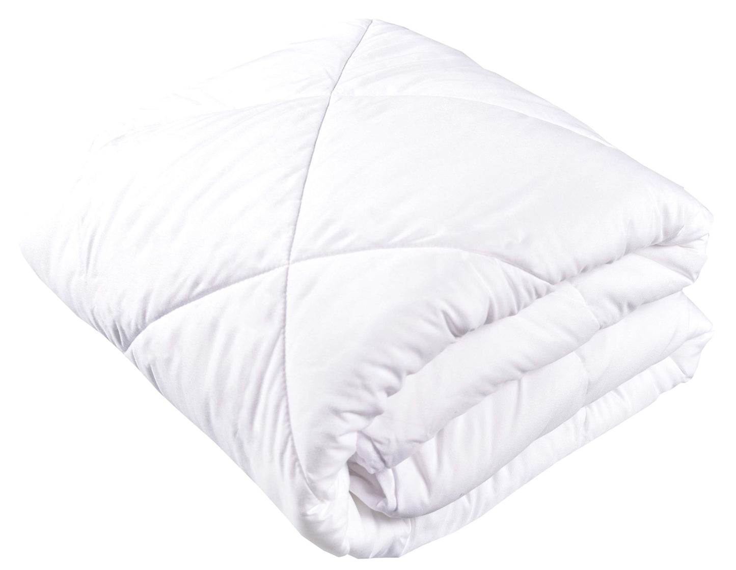 Meju 100% Polyester Duvet Insert Midweight Spring Autumn For Baby Toddler Boys Girls Crib Bed Decoration Gift (Midweight, 43' X