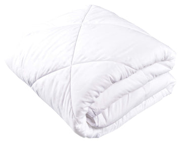 Meju 100% Polyester Duvet Insert Midweight Spring Autumn For Baby Toddler Boys Girls Crib Bed Decoration Gift (Midweight, 43' X