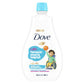 Dove Kids Care Bubble Bath for Kids Cotton Candy Hypoallergenic Formula 20 oz