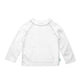 I Play. By Green Sprouts Baby Girls Breatheasy Protection Shirt Infant And Toddler Sun Protective Swimwear, White, 6-12 Months U