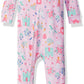 Carter'S Baby Girls' 1 Pc Cotton 331G247, Pink, 12 Months