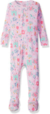 Carter'S Baby Girls' 1 Pc Cotton 331G247, Pink, 12 Months
