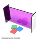 LEARNING ADVANTAGE - 7706 Learning Advantage Reflective GeoMirror - Create Expert Drawings With This Easy Tracing Gadget - Mira-