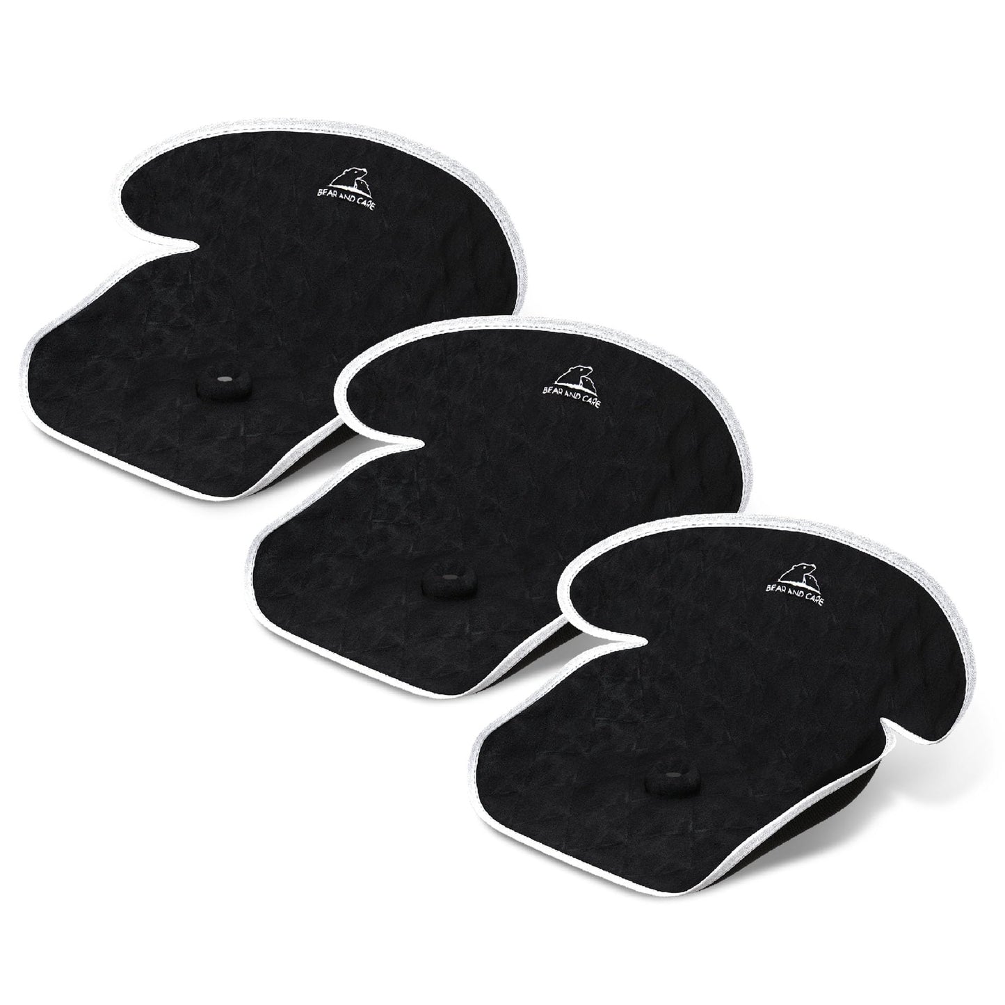Bear And Care - Piddle Pads - Strollers, Bouncers & Car Seat Pad, Waterproof & Machine-Washable Cover On Car Potty For Toddler,
