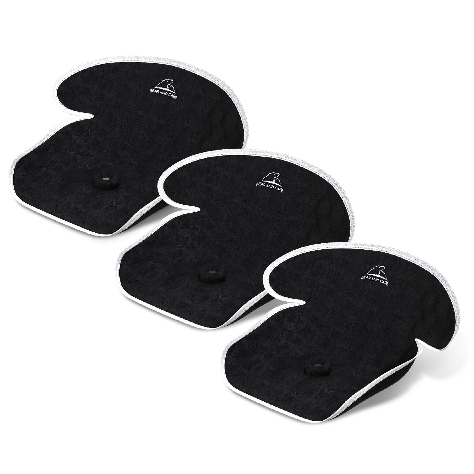 Bear And Care - Piddle Pads - Strollers, Bouncers & Car Seat Pad, Waterproof & Machine-Washable Cover On Car Potty For Toddler,