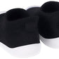 Baby Shoes Girls Boys Toddler Socks Breathable Baby Slippers Infant First Walking Sneaker Non Slip Soft Rubber Sole,Black-2