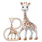 Sophie la girafe | Gift Set Includes Gift Bag, Card, Sophie la girafe & Teething Ring | Made from Natural Rubber | Designed for 