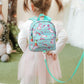Accmor Toddler Backpack Leash, Cute Baby Backpacks With Anti Lost Wrist Link, Mini Kids Backpack Harness Leash For Outdoor Trave