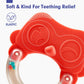 hahaland Baby Toys 0-6 Months - Baby Teething Toys for Babies 0-6 Months - Infant Baby Toys 6-12 Months - Rattles Teethers for B