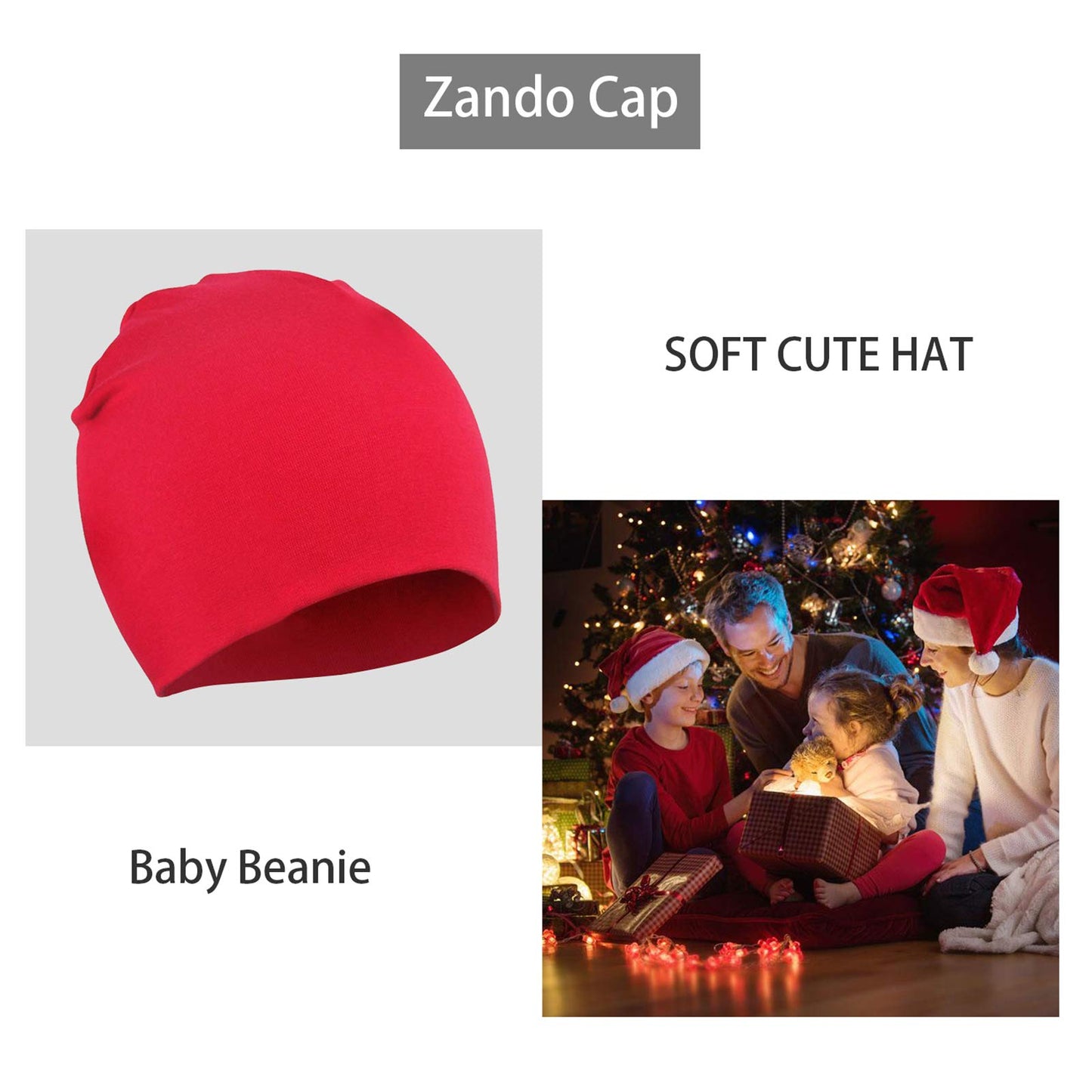 Zando Baby Beanies Toddler Beanie Baby White Beanie For Infants Beanie Babies Hat Baby Boy Slouchy Beanie Hats Caps F Black Smal