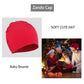 Zando Infant Toddler Baby Unisex Cotton Soft Cute Lovely Newborn Kids Hat Beanies Caps Baby Beanie For Boys Girls G Red Small/0-
