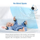 Vtech Vm923 Baby Monitor, 2.8    Screen, Pan-Tilt-Zoom, 1000Ft Long Range, Night Vision, 2-Way Audio, Temperature Sensor, Lullab