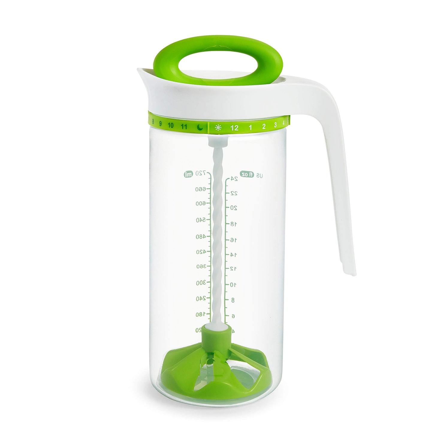 Munchkin Smart Blend Formula Mixing Pitcher, Green