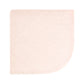Hudson Baby Unisex Baby Flannel Cotton Washcloths, Neutral Pink Floral 10 Pack, One Size