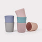 Catii Silicone Toddler Cup 5 Oz, First Open Cup For Toddlers 1-3 Years Old, Unbreakable, Non-Smell, Anti-Slip, Dishwasher Safe (