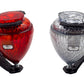Spinning Top Trompo - 2 Pack Carved Spinning Tops - Sturdy Steel Point For Enhanced Stability - Ideal For Beginners And Intermed