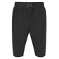 Gerber Baby Girls' 4-Pack Microfleece Pants, Pink/Gray/Black, 24 Months