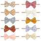 Visbl Baby Girl Headbands And Bows, Newborn Infant Toddler Nylon Hairbands Hair Accessories