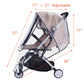 Bemece Stroller Rain Cover Universal Stroller Accessory Baby Travel Weather Shield For Summer Windproof Waterproof Protect From