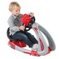 Smoby: V8 Driver with Smartphone Holder, Kids Can Play and Develop Real Life Skills, Features Includes Back Lit Screen, Real Sou