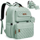 Maelstrom Diaper Bag Backpack,29L-45L Expandable Large Baby Bag For 2 Kids/Twins With Removable Cross Body Bottle Bag For Mom/Da