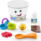 Fisher-Price Laugh & Learn Magic Color Mixing Bowl