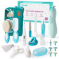 Baby Healthcare And Grooming Kit, 24 In 1 Baby Electric Nail Trimmer Set, Lupantte Nursery Care Kit, Toddler Nail Clippers, Medi
