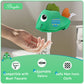 Bath Spout Cover For Bathtub, Baby Shower Protector Cover From Bumping Head During Bathing Time, Cute Soft Cartoon Fish Water Fa