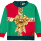 Tipsy Elves Ugly Christmas Sweater For Toddlers - Young Children Little Present Sweater Size 2T