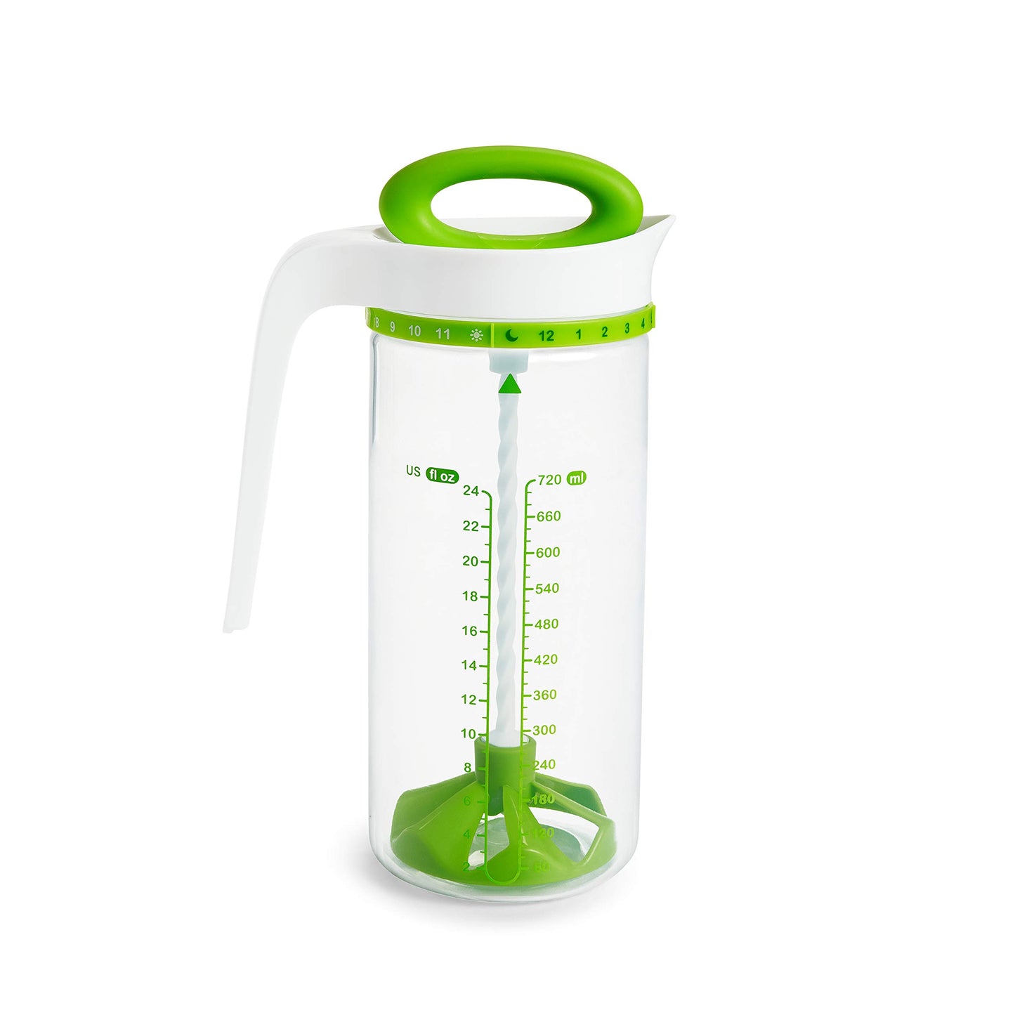 Munchkin Smart Blend Formula Mixing Pitcher, Green