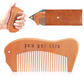 Vzznn Birthing Comb For Women Labor, Wood, Relief Of Pregnancy Contractions And Pregnancy Pain (Designed By Moms For Moms)