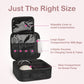 Wearable Breast Pump Bag, Compatible With Elvie And Willow Breast Pump, Hard Container Case Bag For Working Moms, Holds Pump Acc