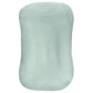 Hooyax Muslin Baby Lounger Cover Soft Organic Cotton Slipcover Fits Newborn Lounger For Baby Boys And Girls (Blue-Green)
