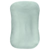Hooyax Muslin Baby Lounger Cover Soft Organic Cotton Slipcover Fits Newborn Lounger For Baby Boys And Girls (Blue-Green)