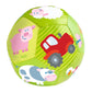 HABA 4.5 Baby Ball On The Farm Tummy Time and Sensory Play Favorite to Encourage Crawling and Gross Motor Skills for Babies 6 Mo