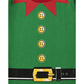 The Children'S Place Baby Girls Family Matching Christmas Holiday Sets, Snug Fit 100% Cotton, Pajama Set, Elf Suit, 4T Us