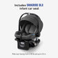 Graco Modes Nest Travel System, Bayfield
