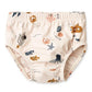 Ldioif Infant Baby Boys &Girls Swim Diapers Washable Reusable Swimming Diapers Bpa Free Swimmers Swim Pants Swim Lessons 3-9M