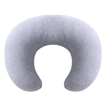 Witeasy Breastfeeding Pillows,Baby Nursing Pillow For Mon And Baby Boy And Girl-Tummy Time Pillow With Removable Cotton Cover-Si