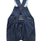 Abolai Cute Baby Boys Clothes Toddler Whale Jeans Romper Set With Blue Short Sleeve T-Shirt Blue 90